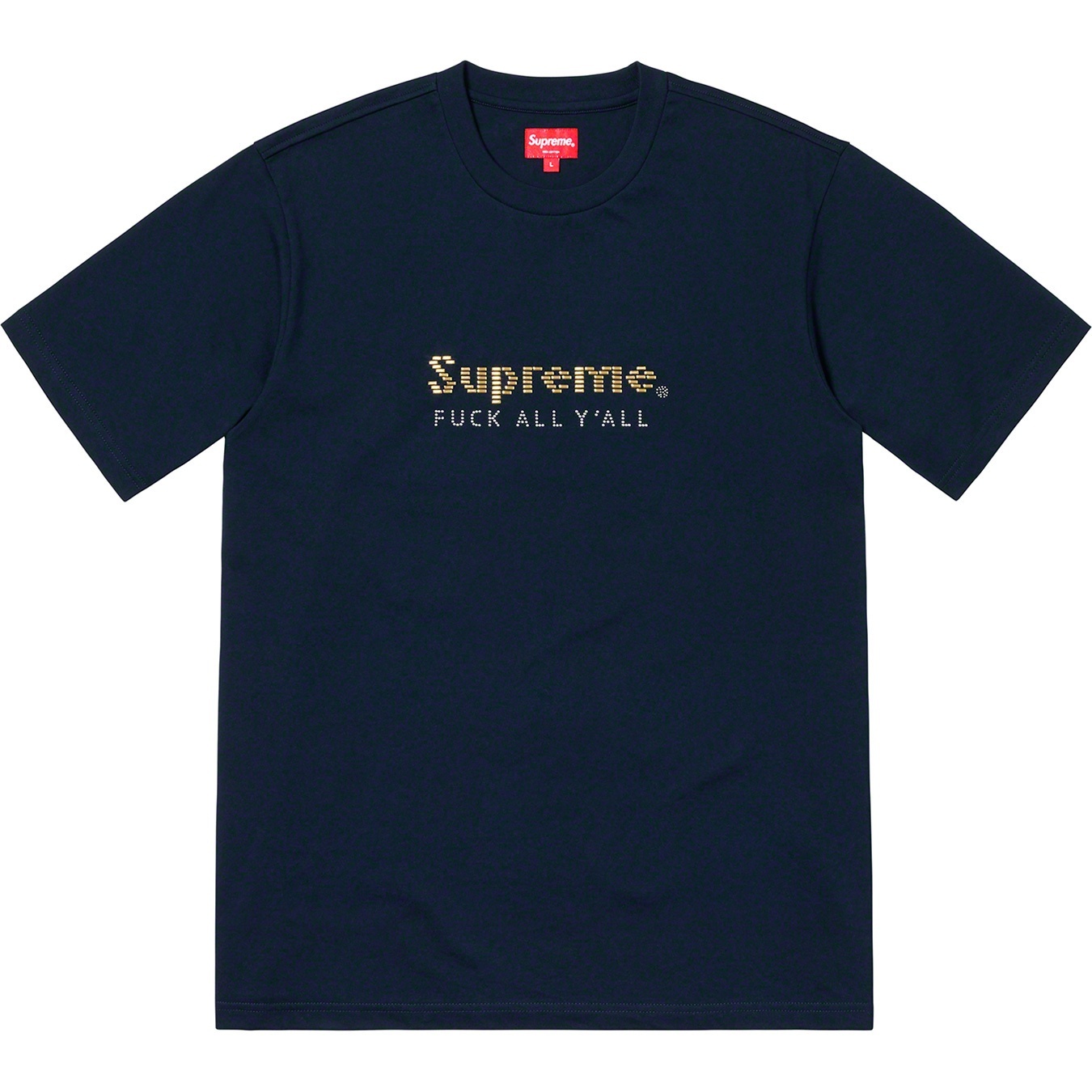 Gold Bars Tee view 3